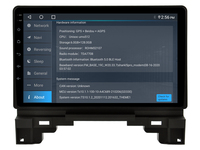 Autoradio Android WITSON pour HONDA VEZEL HRV HR V XRV 2021-2024 Navigation GPS Carplay Multimédia DSP