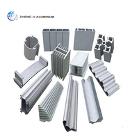 Profils d'extrusion en aluminium industriels personnalisés 6061 6063 6082 7075, extrusions de qualité supérieure, fournisseur de profilés en aluminium