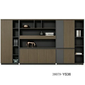 Meuble de salon moderne avec rangement en bois 38079-YS08 - Product Image 3