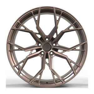 Cerchi Auto Personalizzati per Porsche 15 16 17 18 19 20 21 22 23 24 26 Pollici, Ruote in Alluminio Forgiato Concave per Auto Passeggeri - Product Image 2