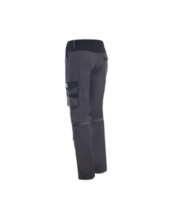 Nhà máy cung cấp vải giản dị làm việc Quần Chống Tĩnh bảo hộ lao động tổng thể - Product Image 4