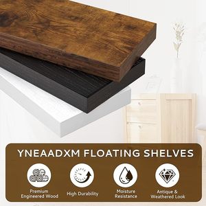 Estantes <span class=keywords><strong>Flotantes</strong></span> <span class=keywords><strong>de</strong></span> <span class=keywords><strong>Madera</strong></span> Maciza Personalizados <span class=keywords><strong>de</strong></span> Fábrica, Estantes <span class=keywords><strong>de</strong></span> Pared <span class=keywords><strong>de</strong></span> <span class=keywords><strong>Madera</strong></span> para el Hogar, Estantes <span class=keywords><strong>Flotantes</strong></span> <span class=keywords><strong>de</strong></span> Pared - Product Image 5