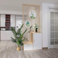 Décoration d'intérieur, verdure, plante tropicale, faux palmier, bonsaï, palmier de Madagascar, arbres artificiels