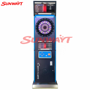 Máquina de Dardos Comercial Electrónica con Soporte, Máquina de Dardos en Línea X5 - Product Image 5