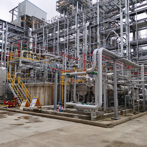 Machine de scellement API 670 N2, usine de membrane sélective à 95-99% de propylène et d'azote pour la récupération des hydrocarbures - Product Image 2