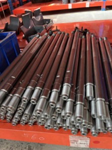 Auger mỡ ren móc áo pn.2185037 4602022582 4602022624 cho S1600-3 S1800-3 S1880-3L S2100-3 nhựa đường lát sân vườn xây dựng - Product Image 4