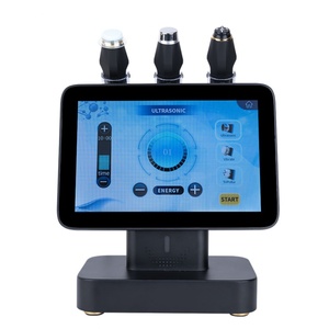 Nouvelle machine à jet d'oxygène 3 en 1 pour éliminer les rides, blanchir la peau, soin de la peau, resserrement du visage, machine de beauté - Product Image 2