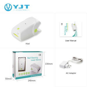 Equipo de fisioterapia para la rehabilitación de los dedos, tratamiento láser para hongos en las uñas - Product Image 4