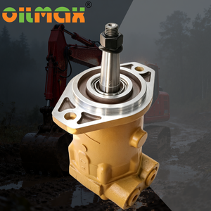 Moteur hydraulique à piston pour excavatrice 74315RAA Modèle MD 74315RAA Moteur d'entraînement hydraulique robuste - Product Image 1