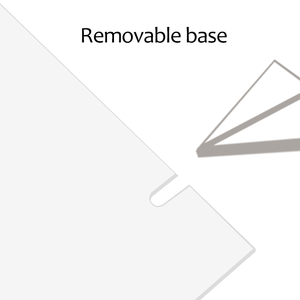 Acrylic 2023 khô xóa Hội Đồng Quản trị rõ ràng Memo Tablet Máy tính để bàn hiển thị bằng văn bản bảng trắng Acrylic kế hoạch với đứng - Product Image 6