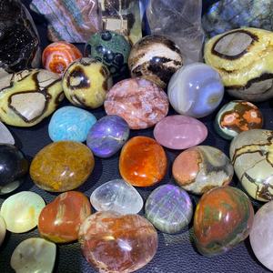 Prix <span class=keywords><strong>de</strong></span> gros en vrac Cristal naturel Torche Cristal Septerian Géode Cristal <span class=keywords><strong>de</strong></span> Jaspe Océanique Boule <span class=keywords><strong>de</strong></span> cristal Artisanat en cristal <span class=keywords><strong>de</strong></span> <span class=keywords><strong>Madagascar</strong></span> - Product Image 3