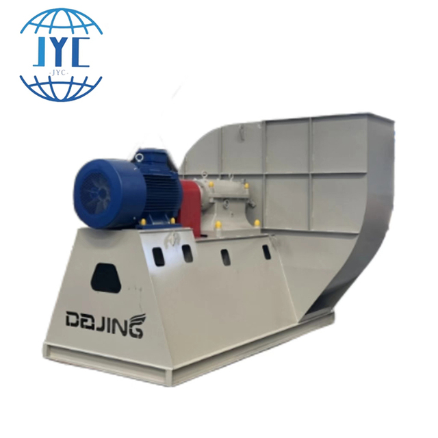 High Quality Electric Air Centrifugal Fan Sawdust Blower Fan Blower Industrial Centrifugal Fans for Sale