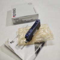 Keyence Fs-v34c Fiber Amplifikatör Genişletme Ünitesi Pc Plastik Otomasyon Sistemi Genişletme Ce Rohs