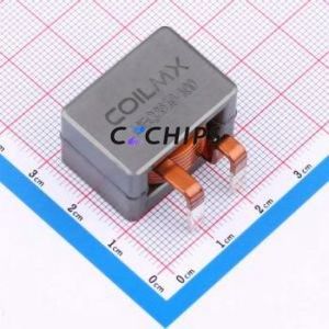 Inductor de Potencia MEQ2615-100K-L SMD, 27x19.8mm (Inductancia: 10uH) (Precisión: 10%) (Corriente Nominal: 22A) - Product Image 1