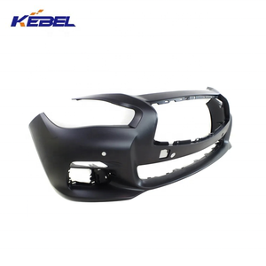 <span class=keywords><strong>Pare</strong></span>-chocs avant de <span class=keywords><strong>pare</strong></span>-chocs de voiture de nouveaux systèmes de carrosserie automobile de haute qualité pour Infiniti Q50 2023 - Product Image 3