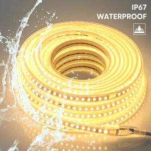 Custom Ultra-thin Cuttable Flex Silicone IP66 Waterproof <b>Led</b> <b>Strip</b> <b>Light</b> Neon <b>Light</b> for <b>Outdoor</b> Observation Gallery - Product Image 2