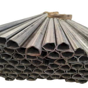 Tubo Triangular Sin Costura de Acero al Carbono 1020 ST37 ST52, Eje de Transmisión PTO - Product Image 1