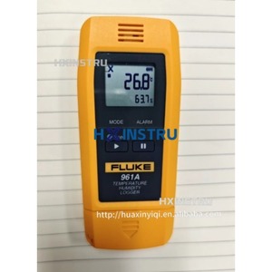 For 961A USB Temperature and Humidity Recorder F961B/<b>C</b> Handheld Tester IP64 Rated Multimeter <b>Clamp</b> Meter Oscilloscope H - Product Image 1