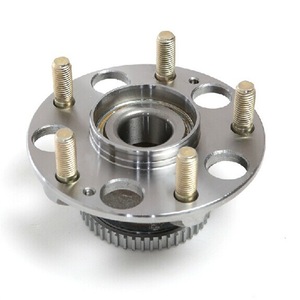 Moyeu d'essieu avant pour Honda Accord CM5 7ème génération E2 4 # Pièce de rechange en acier pour roulement 600-S84 - Product Image 2
