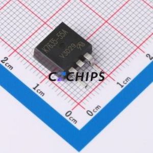 Nuevo y original transistor de efecto de campo (MOSFET) TO-263(D2PAK) de (nuevo y original) - Product Image 1