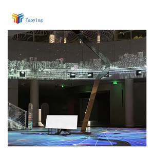 Proyección interactiva de suelo Mapeo de proyección interactiva - Product Image 5