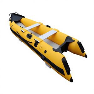 Kayak Inflable para Pesca, Bote de Pesca Personalizado, Canoa Resistente - Product Image 1