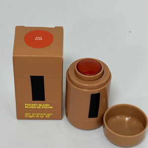 Nouveau produit de haute qualité, stick blush hautement pigmenté et longue tenue, double usage pour les lèvres et les joues, crème blush, rouge à lèvres 5,3g - Product Image 4