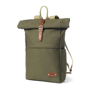 Free sample The cost of factories Durable Roll-Top Daypack, Casual <b>Rucksack</b>, Roll-Top Backpack, Large Travel <b>Laptop</b> Bag - Product Image 4