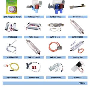 Huying Electric Appliances <b>Thermostat</b> Fuse 3977394 Temperature <b>Control</b> Switch For Appliance Use - Product Image 3