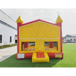 Château gonflable sur mesure de grande taille, pour intérieur et extérieur, château gonflable commercial 13x13 à vendre - Product Image 1