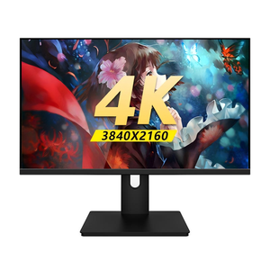 Moniteur IPS <span class=keywords><strong>professionnel</strong></span> 27 "4K pour l'édition vidéo, gamme de couleurs 100% SRGB 96% DCI-P3, 400nits, cinéma numérique - Product Image 3
