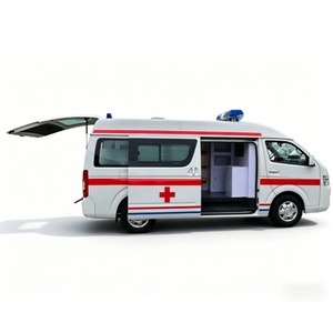 <span class=keywords><strong>Ambulances</strong></span> neuves 4x2 à essence, manuelles, pour usage hospitalier, à vendre - Product Image 6