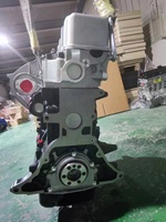 Ensemble moteur diesel turbo 2.5T 4D56 4D56T complet pour Mitsubishi L200 pour Hyundai Terracan Remplacement