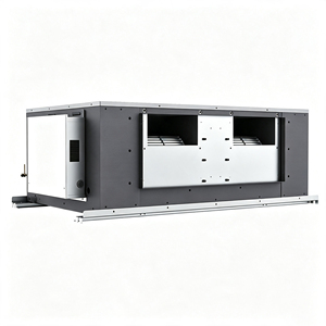 เครื่องปรับอากาศแบบฝังฝ้าเพดาน VRF สำหรับใช้งานเชิงพาณิชย์ ประหยัดพลังงาน พร้อมท่อลมแรงดันสูงแบบซ่อน - Product Image 5