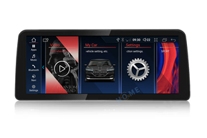 Fabrika fiyat Android 13 araba Bluetooth Carplay için BMW 3 serisi E90 E91 5 serisi E60 E61 <span class=keywords><strong>Video</strong></span> oynatıcı monitör merkezi multimedya - Product Image 5