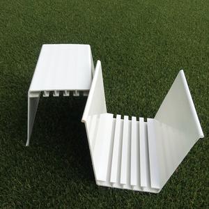 Système d'agriculture verticale hydroponique de grande taille Feuille de PC en PVC pour la culture de fraises, tomates cerises Fournisseur agricole - Product Image 2