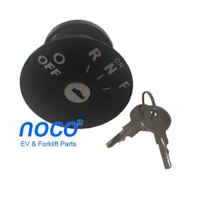 Clés de véhicule de golf importées EZGO RXV 605637 61128, serrure de contact et interrupteur à clé - Product Image 2