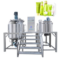 Machine à fabriquer la mayonnaise Machine à fabriquer les vinaigrettes pour le traitement des aliments Machine à fabriquer le ketchup