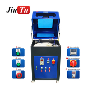 Machine de polissage d'écran pour <span class=keywords><strong>iPhone</strong></span> et Samsung Watch, élimination des rayures sur le verre avant/arrière - Product Image 2