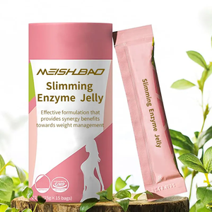 Gelée de Konjac Minceur Personnalisable Faible en Calories pour la Gestion du Poids, la Perte de Poids et la Digestion, Enrichie en Vitamines - Product Image 1