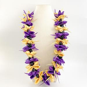 Graduation Season <span class=keywords><strong>Honor</strong></span> Ruban Style Hawaïen Graduation Party Festival Commendation Awards Guirlande Collier Graduation - Product Image 4