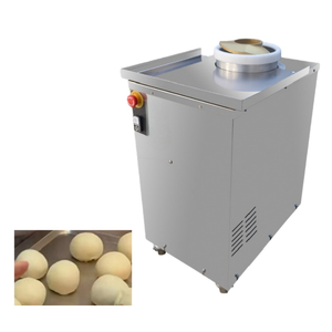 Equipo Avanzado de Procesamiento de Masa Eléctrico Totalmente Automático para la Formación de Bollos Redondos y Bolas de Pizza - Product Image 2