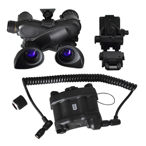 LinduNV FOV50 de Alto Rendimiento °   Gafas de Visión Nocturna NVG con Imágenes Térmicas Fusionadas - Product Image 6