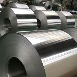 Vente directe d'usine, bobine d'acier galvanisé à gros paillettes, qualité supérieure, prix bas - Product Image 5