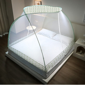 RM3011 ROUTMAN Thời Trang Người Lớn Gấp Muỗi <span class=keywords><strong>Net</strong></span> - Product Image 1