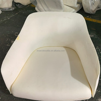 Fauteuil individuel confortable et moelleux, siège moulé semi-finis, pour salon, chaise de loisirs, maison, bureau, appartement