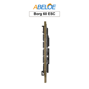 Controlador Electrónico de Velocidad (ESC) iFlight Borg 60 4 en 1, 60A Continuos, 65A Pico, 4-6S, PCB de 8 Capas, Filtro Anti-Encendido, para Drones de Carreras FPV - Product Image 2