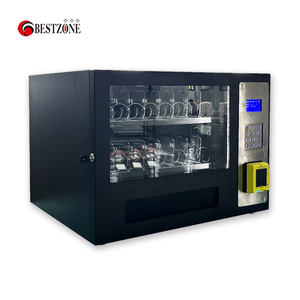 Máquina Expendedora Compacta <span class=keywords><strong>para</strong></span> Pequeños Snacks y Tazas <span class=keywords><strong>de</strong></span> Café, Ideal <span class=keywords><strong>para</strong></span> Hoteles y <span class=keywords><strong>Oficinas</strong></span> - Product Image 4