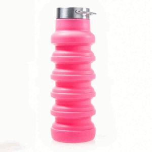 Botella Deportiva de Silicona para Senderismo, para Adultos - Product Image 3