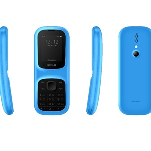 Teléfonos Móviles Pequeños y Económicos Personalizados 2g OEM, Teléfono Celular GSM OEM de Bajo Precio de China - Product Image 5